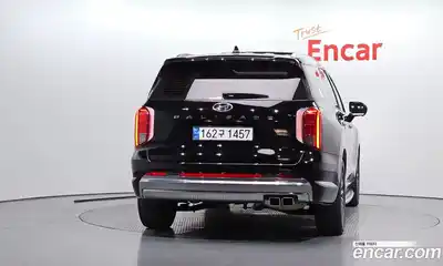 Hyundai Palisade 2023 3.8 гидро в Москве, миниатюра 4