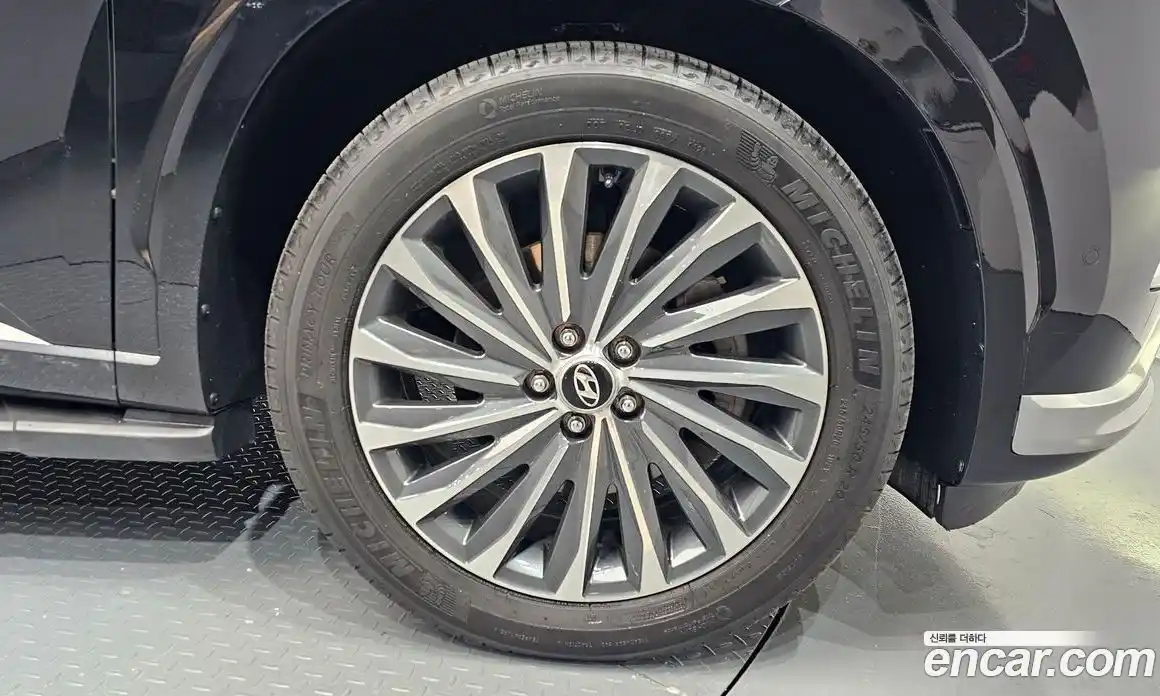 Hyundai Palisade 2023 3.8 гидро в Москве, фото 5