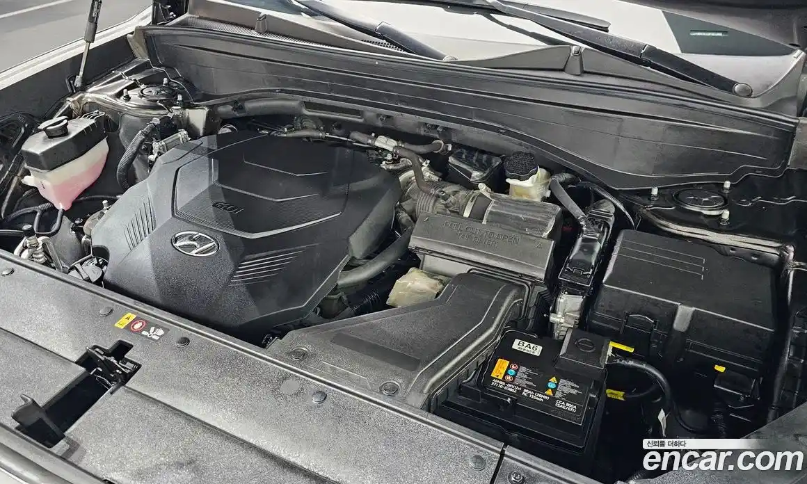 Hyundai Palisade 2023 3.8 гидро в Москве, фото 6