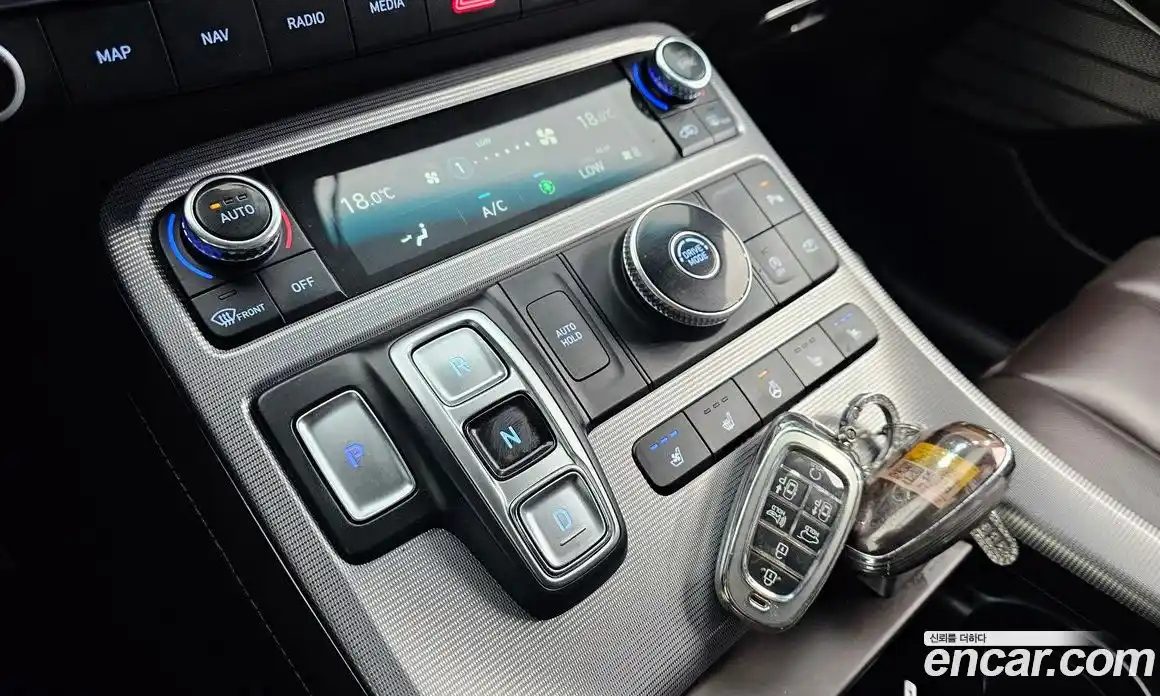 Hyundai Palisade 2023 3.8 гидро в Москве, фото 9