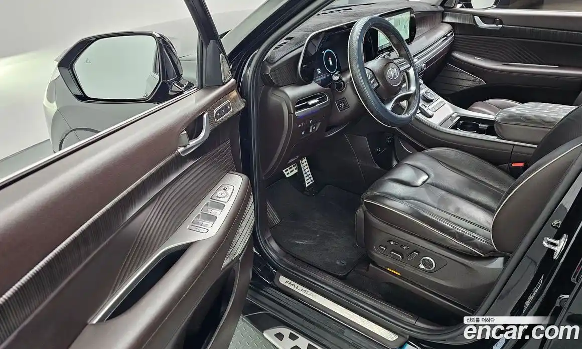 Hyundai Palisade 2023 3.8 гидро в Москве, фото 10