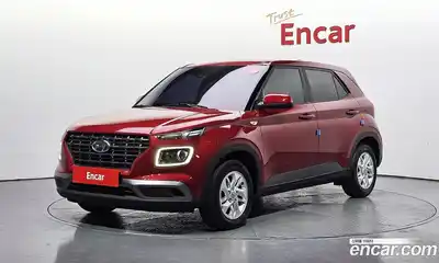 Hyundai Venue, 2019