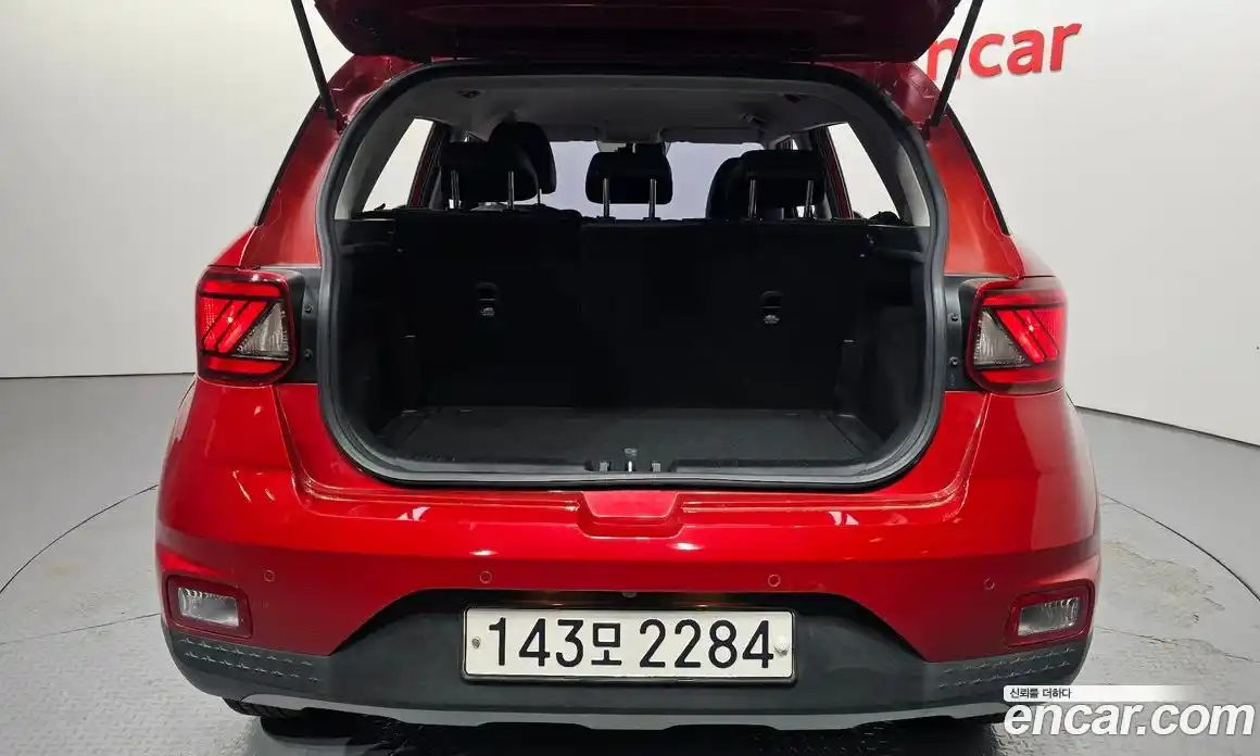 Hyundai Venue 2019 1.6 гидро в Москве № 2123672, фото 20