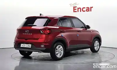 Hyundai Venue 2019 1.6 гидро в Москве № 2123672, миниатюра 2