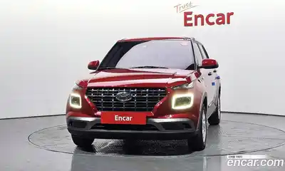 Hyundai Venue 2019 1.6 гидро в Москве № 2123672, миниатюра 3