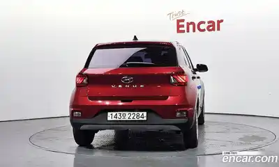 Hyundai Venue 2019 1.6 гидро в Москве № 2123672, миниатюра 4