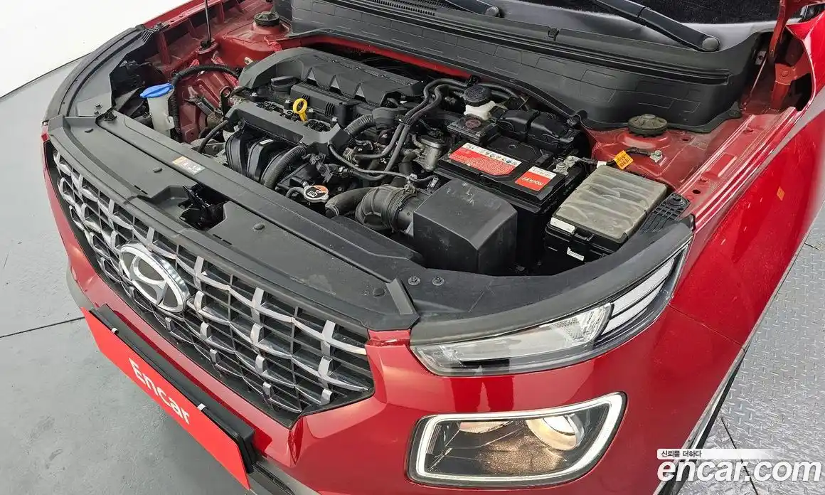 Hyundai Venue 2019 1.6 гидро в Москве № 2123672, фото 6