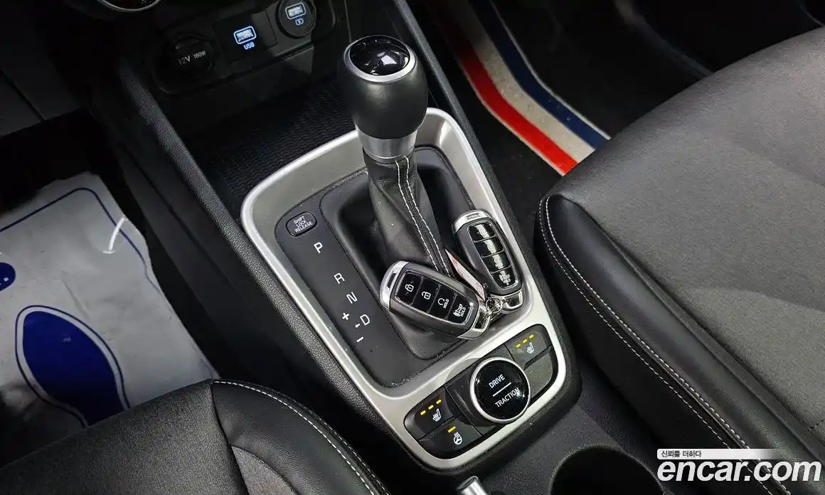 Hyundai Venue 2019 1.6 гидро в Москве № 2123672, фото 9