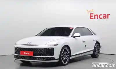 Hyundai Grandeur, 2023