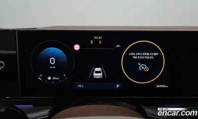 Hyundai Grandeur 2023 2.5 гидро в Москве, миниатюра 11