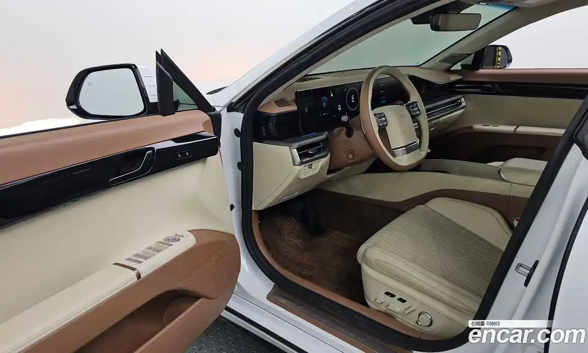 Hyundai Grandeur 2023 2.5 гидро в Москве, фото 13
