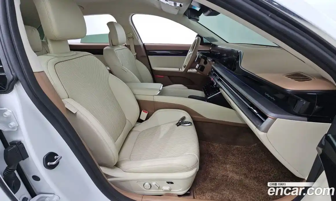 Hyundai Grandeur 2023 2.5 гидро в Москве, фото 16