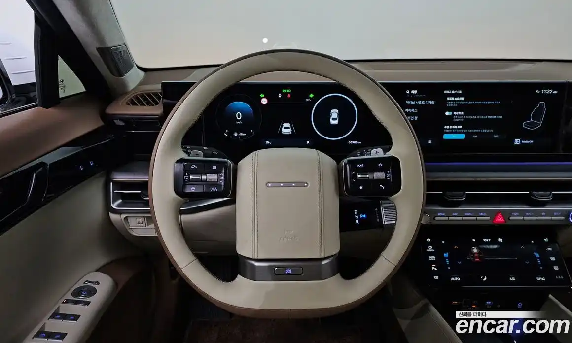 Hyundai Grandeur 2023 2.5 гидро в Москве, фото 18
