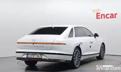 Hyundai Grandeur 2023 2.5 гидро в Москве, миниатюра 2