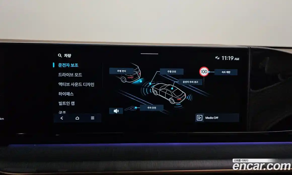 Hyundai Grandeur 2023 2.5 гидро в Москве, фото 21