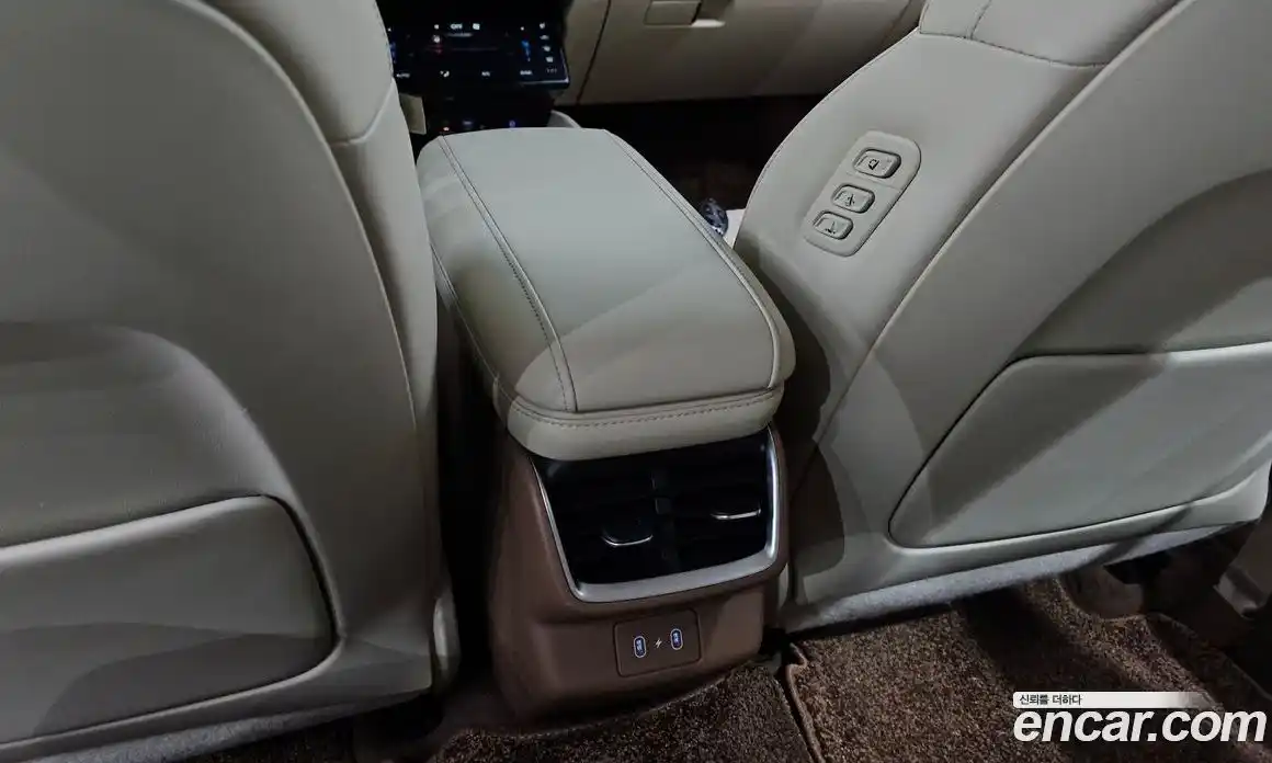 Hyundai Grandeur 2023 2.5 гидро в Москве, фото 28