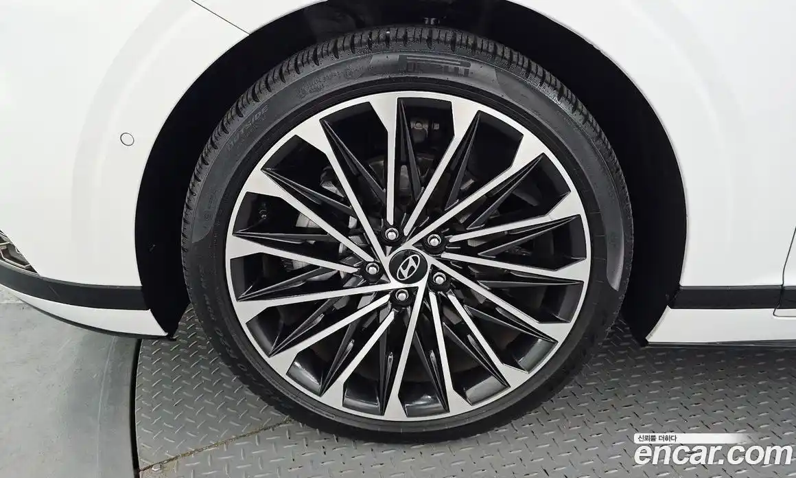 Hyundai Grandeur 2023 2.5 гидро в Москве, фото 5