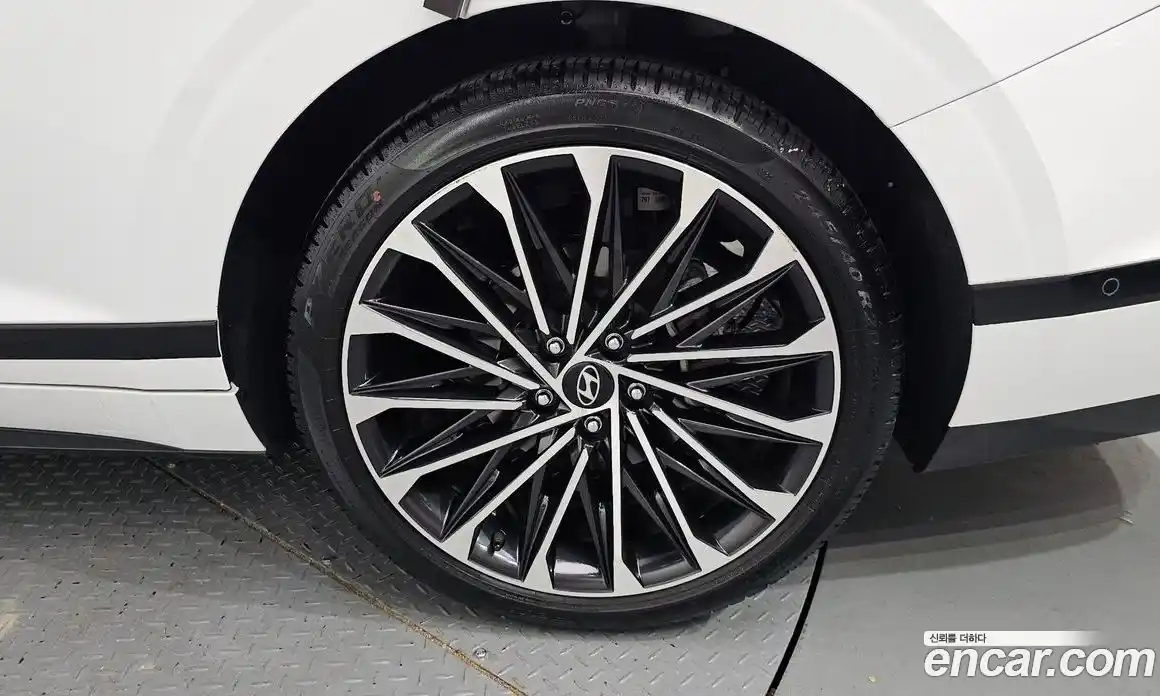 Hyundai Grandeur 2023 2.5 гидро в Москве, фото 7