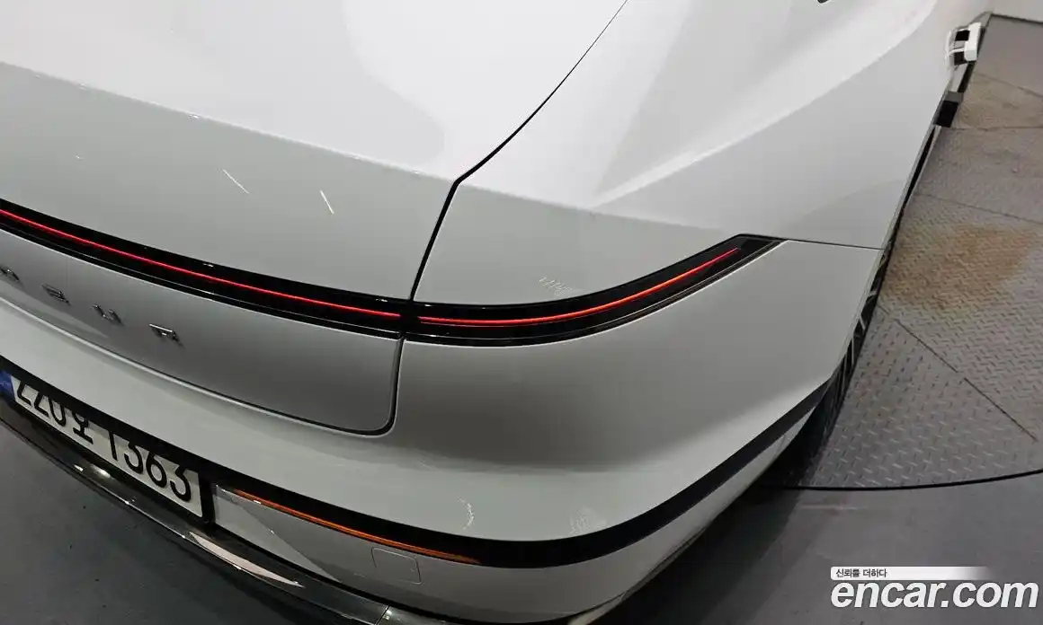 Hyundai Grandeur 2023 2.5 гидро в Москве, фото 9