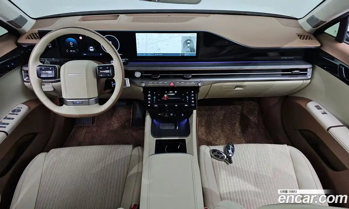 Hyundai Grandeur 2023 2.5 гидро в Москве, фото 10