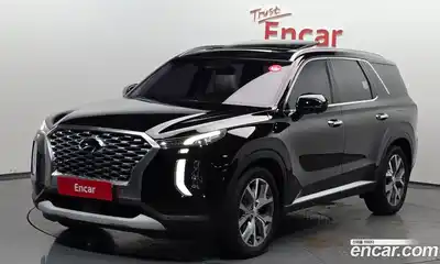 Hyundai Palisade Diesel 2.2 4WD Prestige