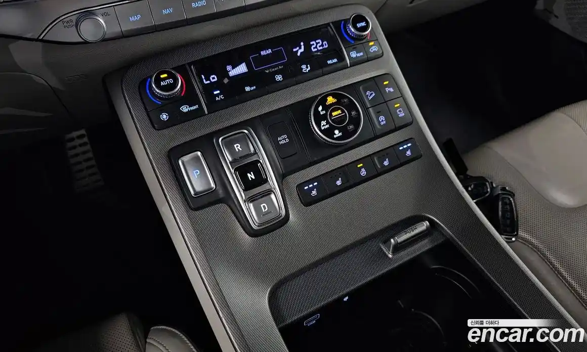 Hyundai Palisade 2020 2.2 гидро в Москве, фото 12