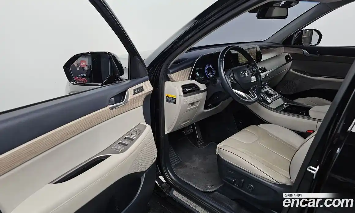 Hyundai Palisade 2020 2.2 гидро в Москве, фото 13