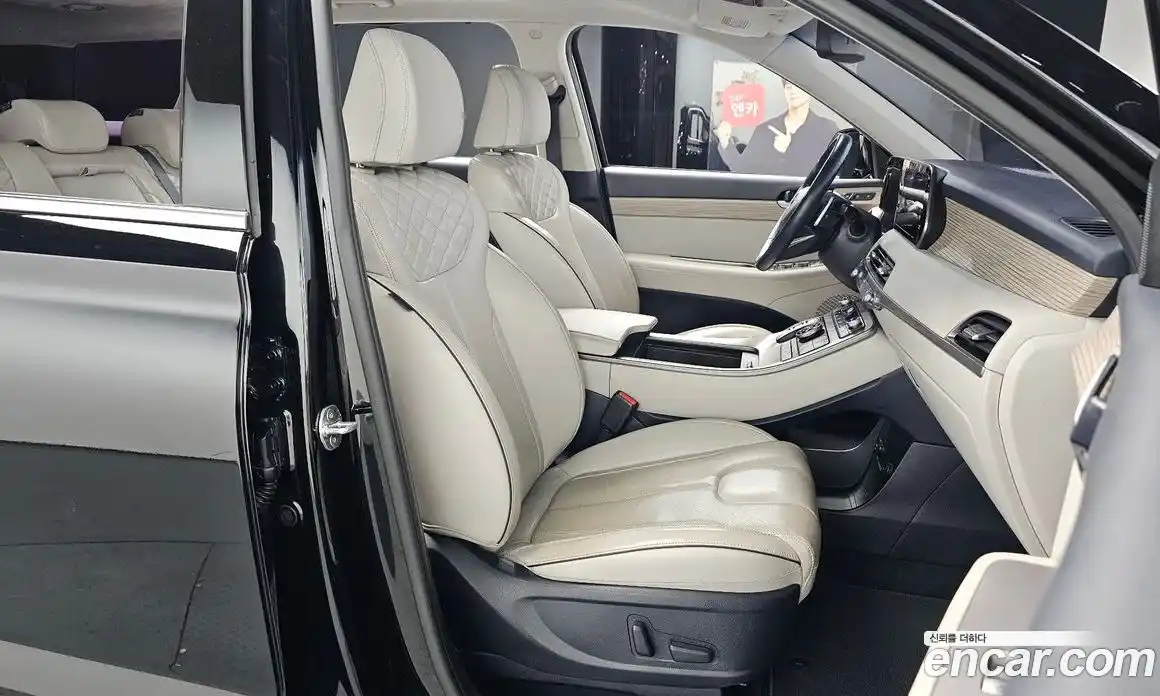 Hyundai Palisade 2020 2.2 гидро в Москве, фото 16