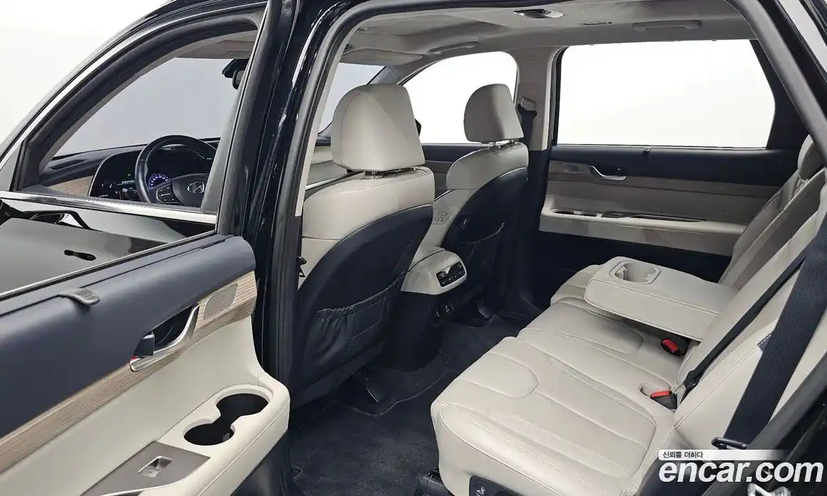 Hyundai Palisade 2020 2.2 гидро в Москве, фото 17