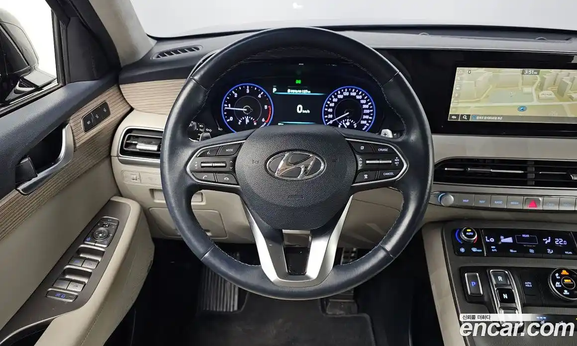Hyundai Palisade 2020 2.2 гидро в Москве, фото 18