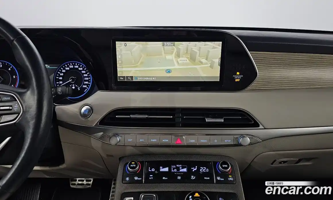Hyundai Palisade 2020 2.2 гидро в Москве, фото 19