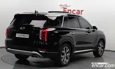 Hyundai Palisade 2020 2.2 гидро в Москве, миниатюра 2