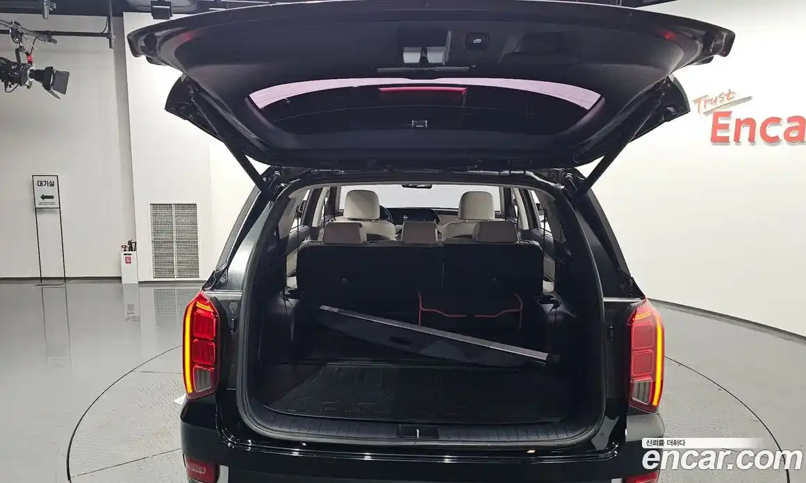 Hyundai Palisade 2020 2.2 гидро в Москве, фото 26