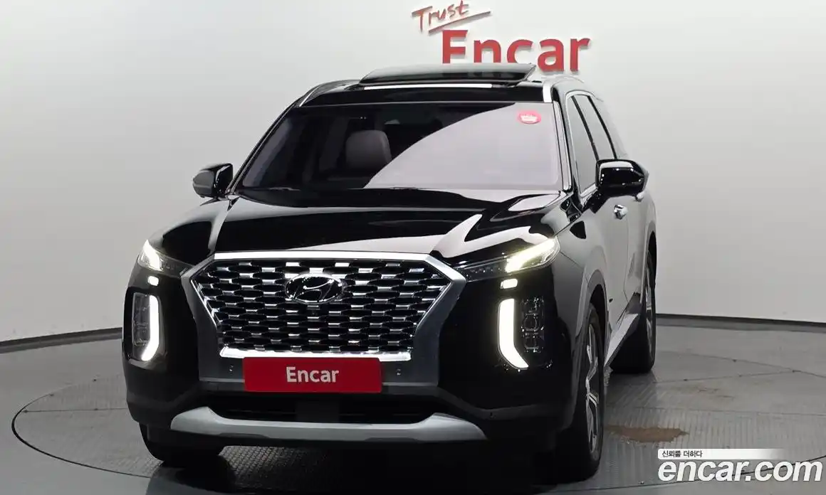 Hyundai Palisade 2020 2.2 гидро в Москве, фото 3