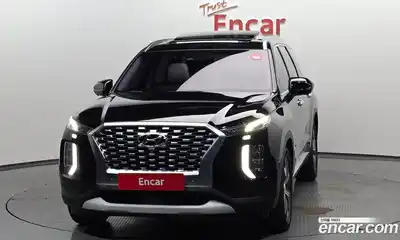 Hyundai Palisade 2020 2.2 гидро в Москве, миниатюра 3