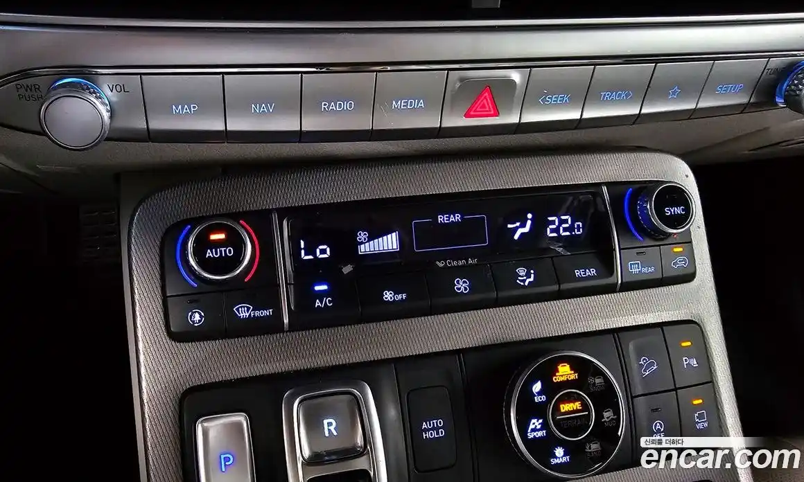 Hyundai Palisade 2020 2.2 гидро в Москве, фото 34