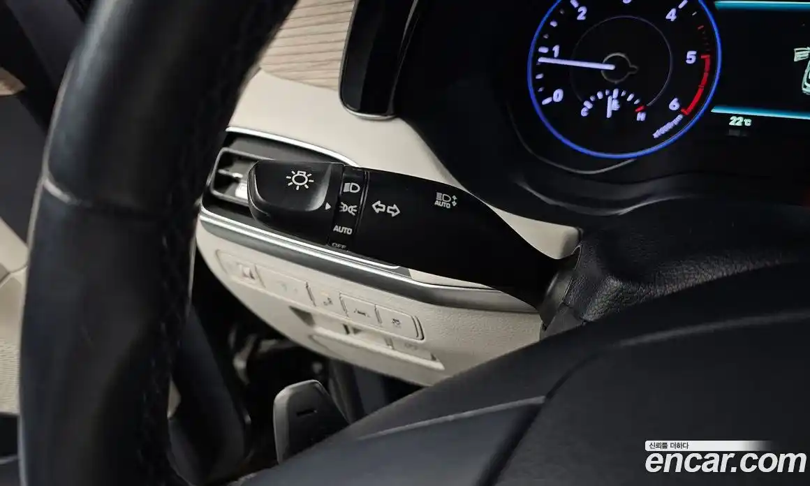 Hyundai Palisade 2020 2.2 гидро в Москве, фото 36