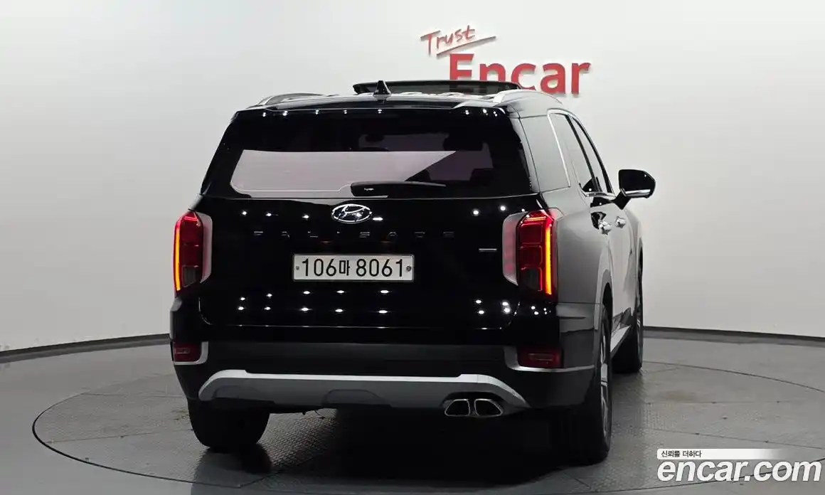 Hyundai Palisade 2020 2.2 гидро в Москве, фото 4
