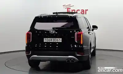 Hyundai Palisade 2020 2.2 гидро в Москве, миниатюра 4