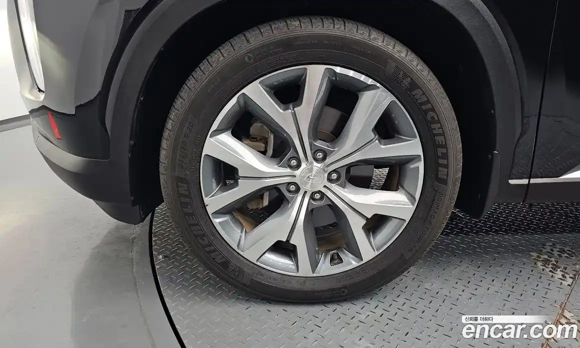 Hyundai Palisade 2020 2.2 гидро в Москве, фото 5