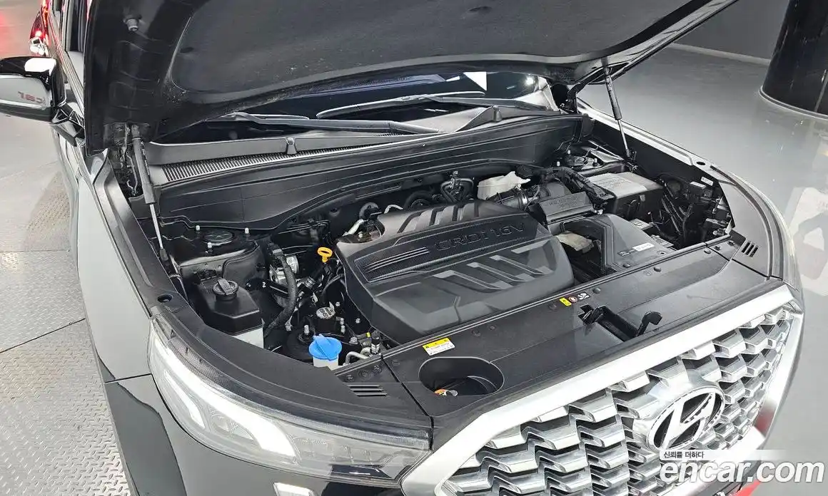 Hyundai Palisade 2020 2.2 гидро в Москве, фото 6