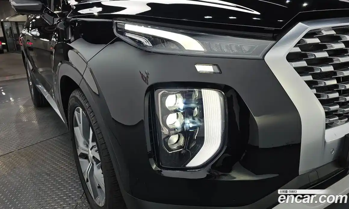 Hyundai Palisade 2020 2.2 гидро в Москве, фото 8