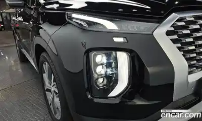 Hyundai Palisade 2020 2.2 гидро в Москве, миниатюра 8