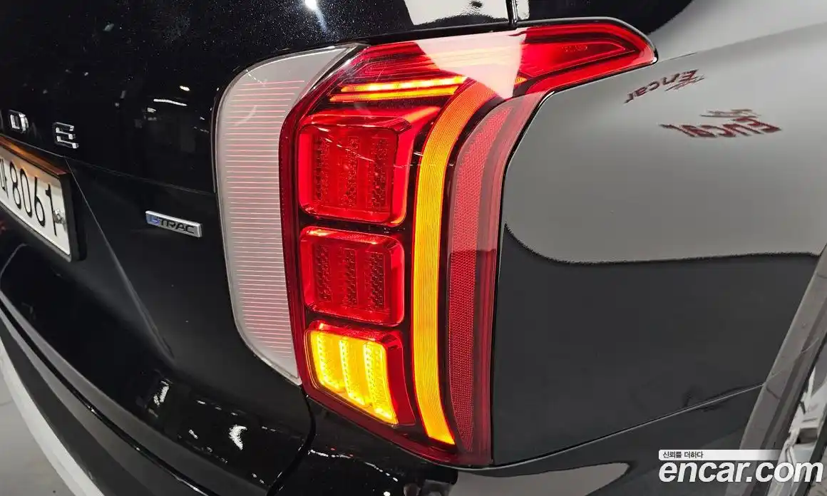 Hyundai Palisade 2020 2.2 гидро в Москве, фото 9