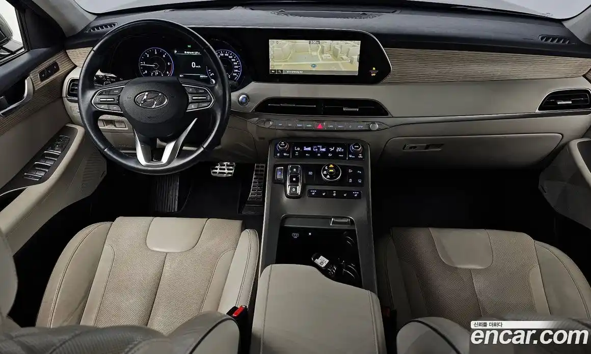 Hyundai Palisade 2020 2.2 гидро в Москве, фото 10
