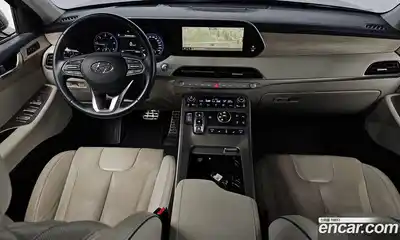 Hyundai Palisade 2020 2.2 гидро в Москве, миниатюра 10