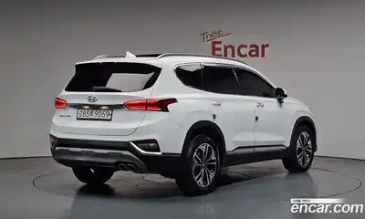 Hyundai Santa Fe Diesel 2.0 2WD Prestige