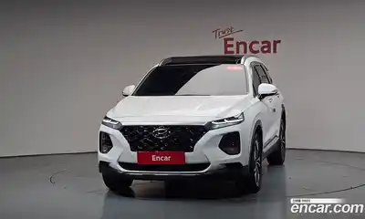 Hyundai Santa Fe 2019 2.0 гидро в Москве, миниатюра 2