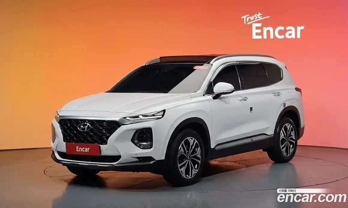 Hyundai Santa Fe 2019 2.0 гидро в Москве, фото 38