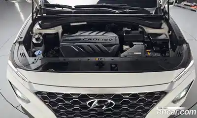 Hyundai Santa Fe 2019 2.0 гидро в Москве, миниатюра 5